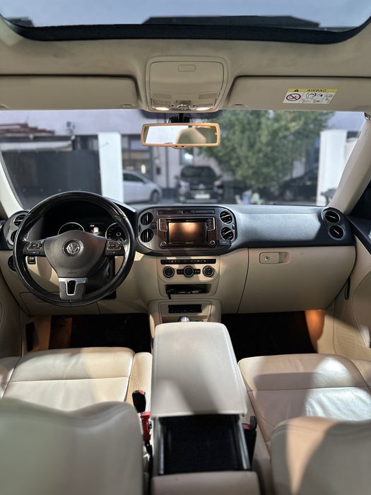 VOLKSWAGEN Tiguan 2016 — imagine 4