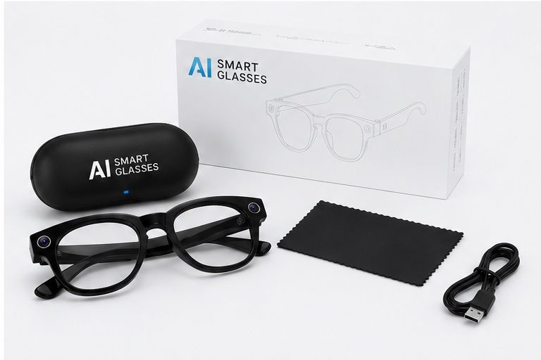 Al Smart Glasses - Умные очки со скидкой 43%!