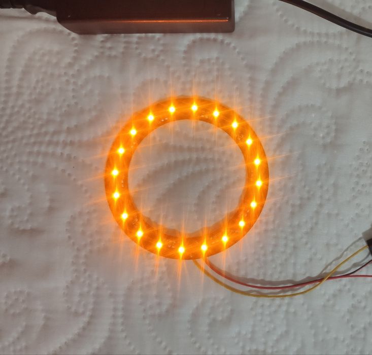 Led skyline mod за VW Golf 5 / 5 plus