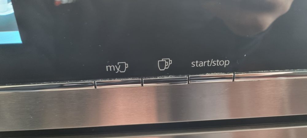 Кафемашина Siemens CT636LES1