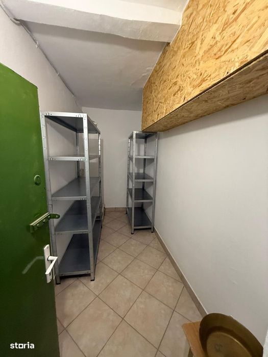 Garsoniera confort sporit in bloc de apartamente, G. Enescu
