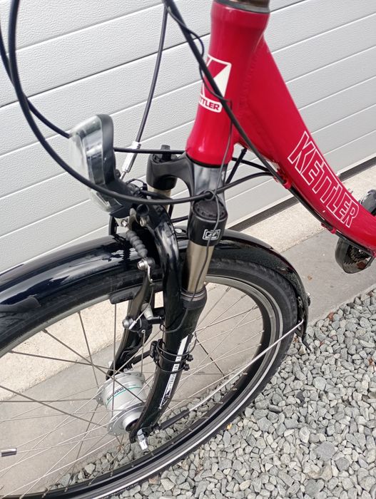 Bicicletă damă,copii,KETTLER,roți 26,stare f buna !