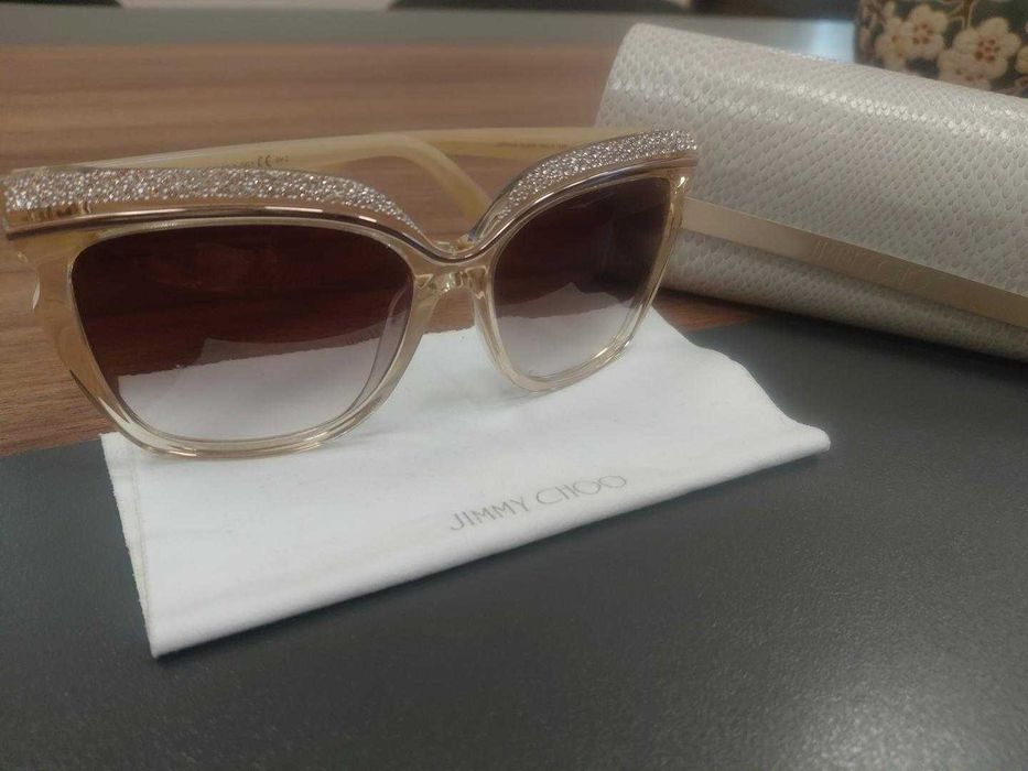Слънчеви очила Jimmy Choo