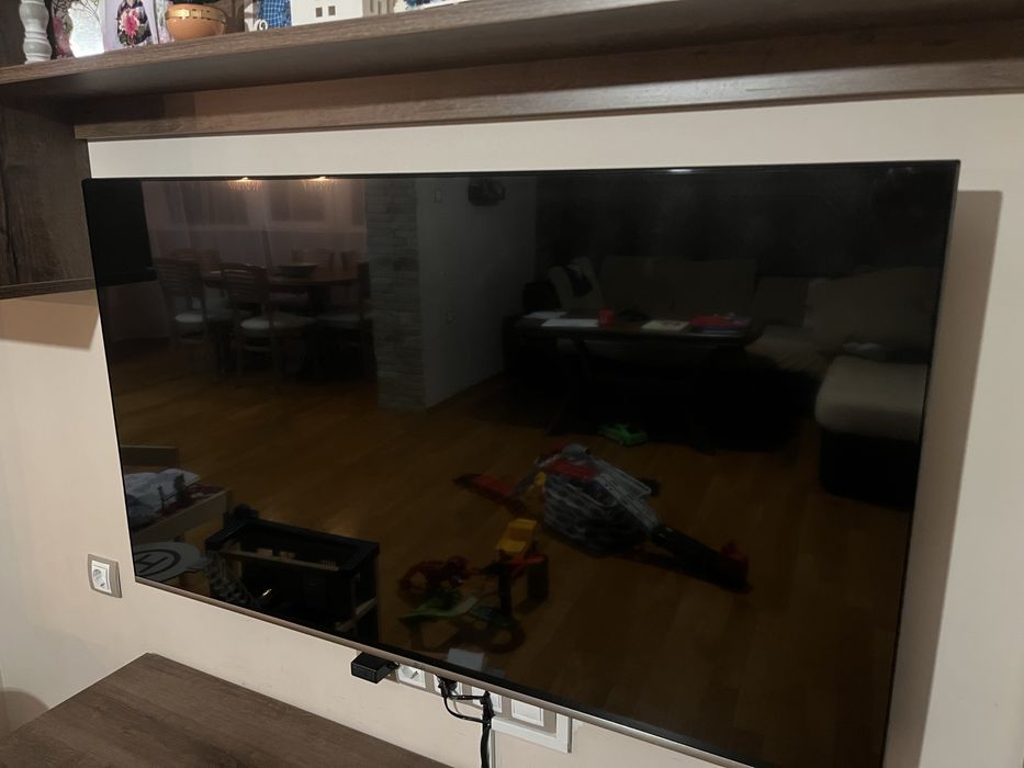 LG 55” UHD LCD - за части