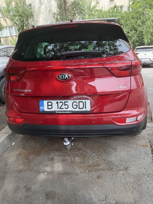 KIA Sportage 2017 — imagine 2