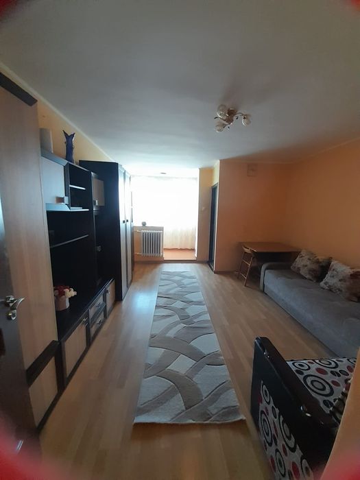 P.F. Garsoniera / apartament 1 camera RENOVAT - Tatarasi - etaj 5/9 - mobilat & utilat