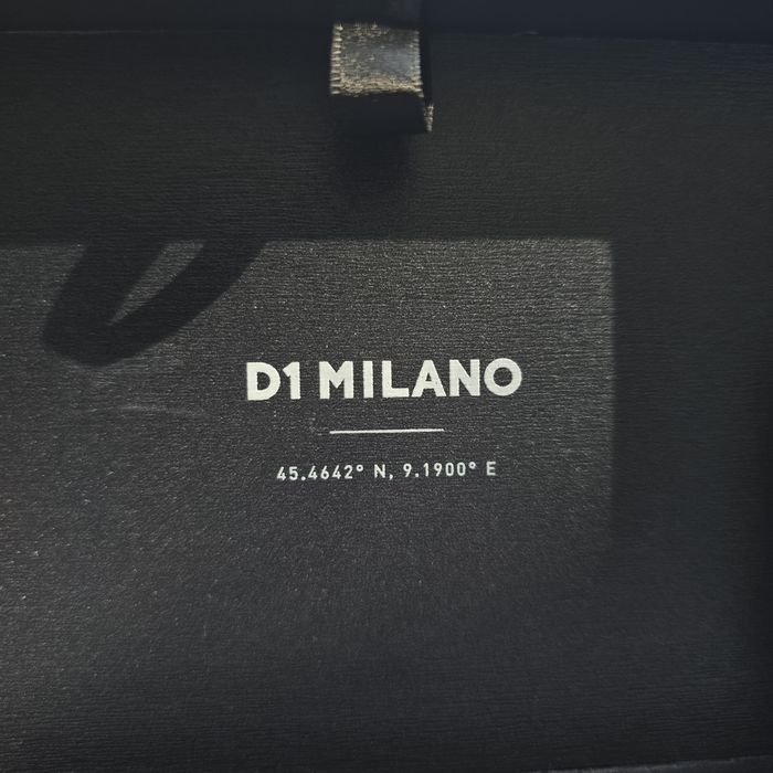 Часовник D1 Milano Ultra Thin