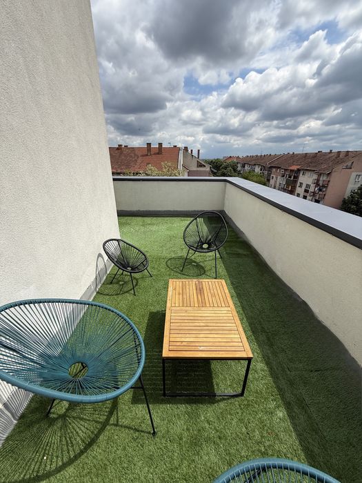 Ofer spre vanzare Apartament in bloc nou Carpati 2 Str.Ganea