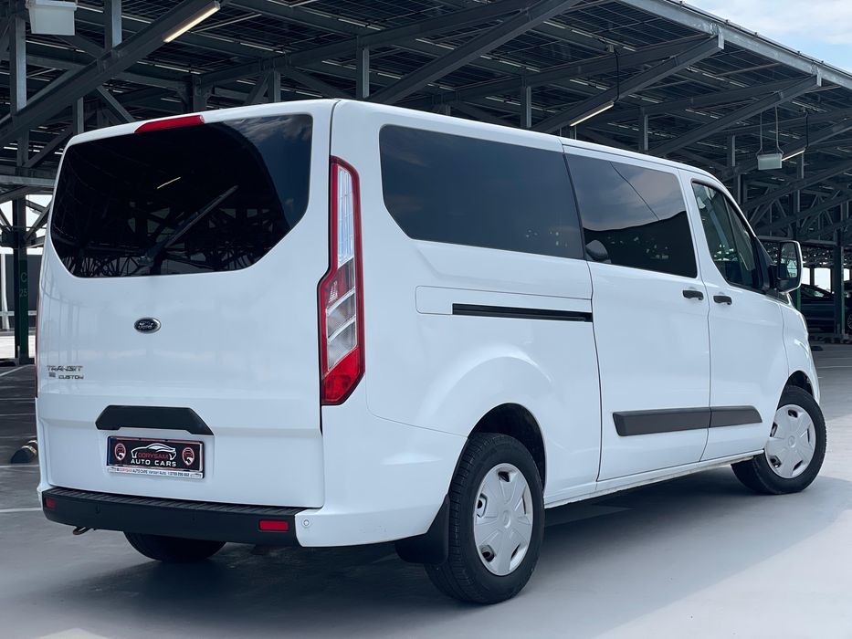 FORD Transit Custom 2020 — imagine 5