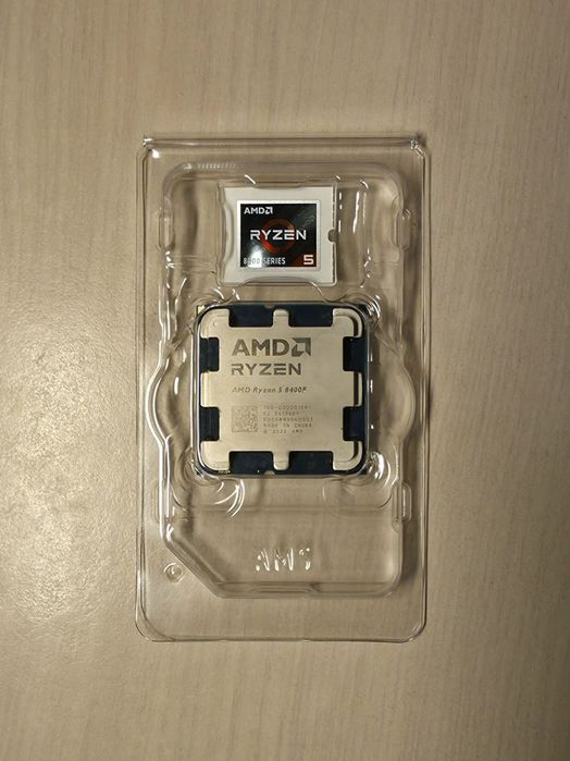 Употребяван AMD Ryzen 5 8400F