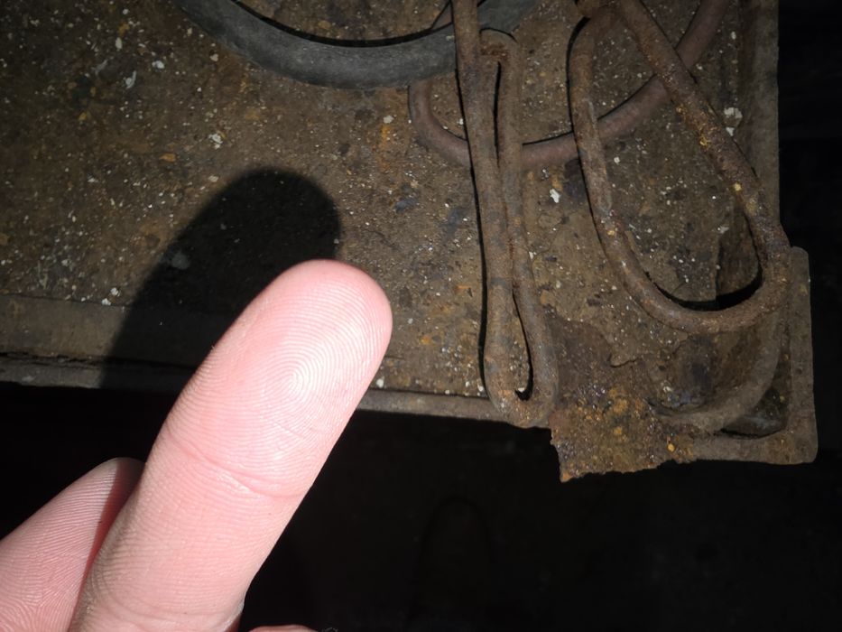 Верстак слесарный