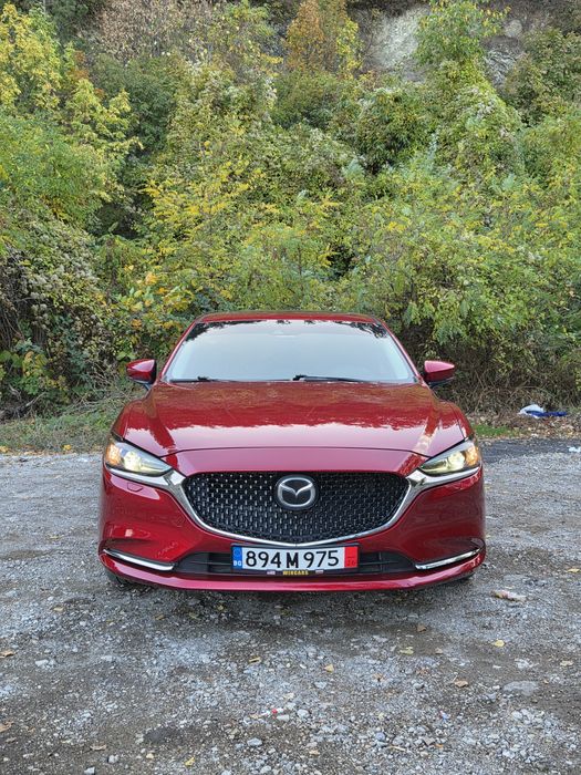 Mazda 6 Touring 2020