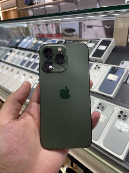 iPhone 13 pro 256 dual sim