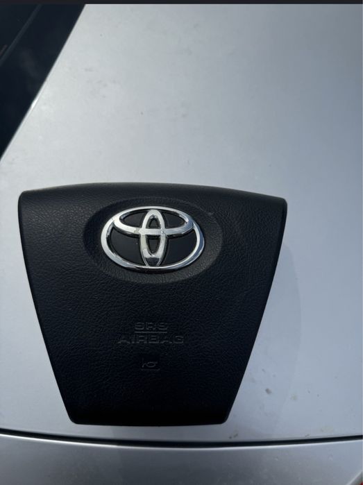 подушка безопасности камри 50