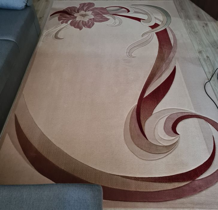 Covor lana 100 % fabricat in Moldova