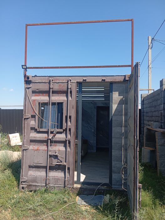 Продам контейнер 20 т