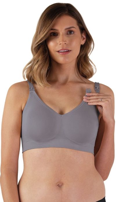 Sutien pentru alăptat,  BRAVADO - Body Silk Seamless