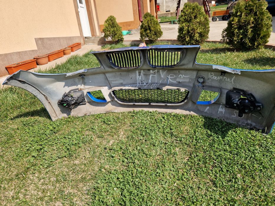 Bară față completă BMW seria 1 din 2008