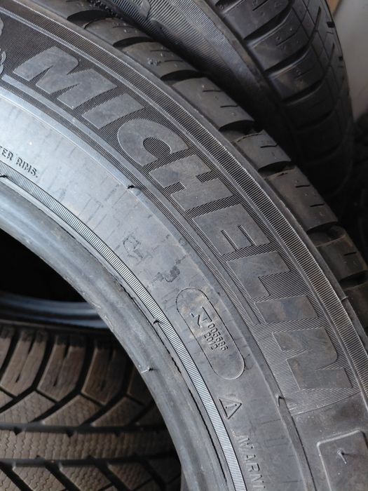 215/60/17" Michelin2бг.гуми.Нови