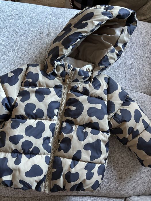 Зимно яке H&M 68 размер