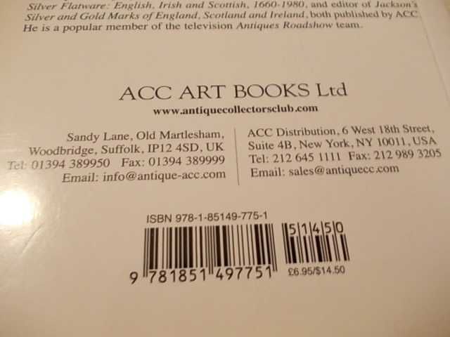 Каталог антична маркировка Au / Ag