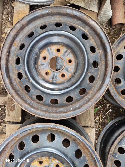 Jante 16 Zoll  5x114.3 Toyota, Honda Mazda Hyundai Mitsubishi Kia