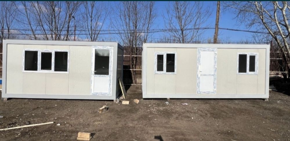 Vand contianere modulare container