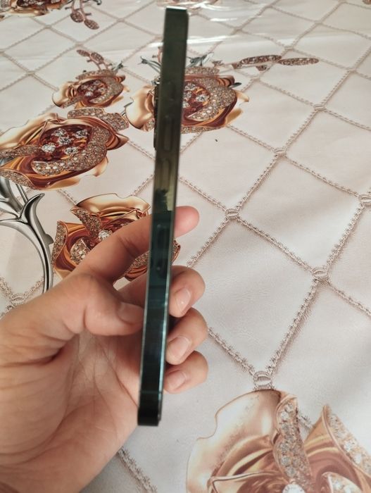 Iphone 13 pro yashil 128GB