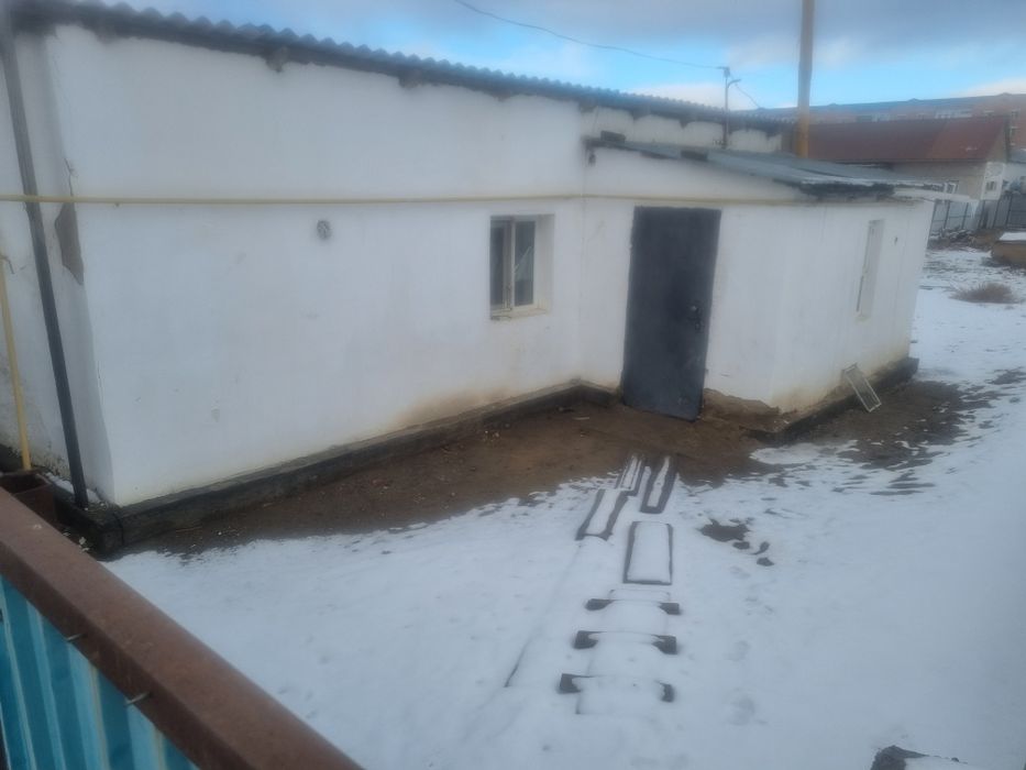 Времянка дом сдаётся