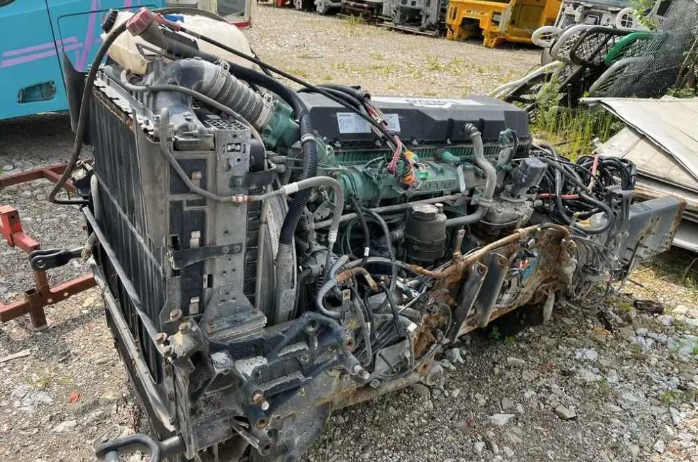 Motor VOLVO POWERPACK D13K540 2015 -Piese de schimb VOLVO