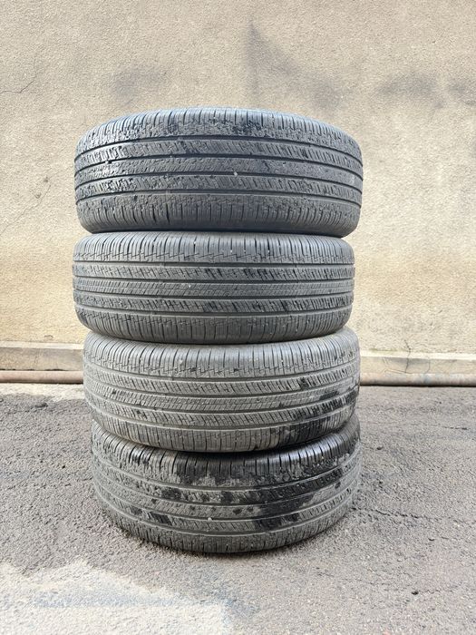 Летняя резина nexen roadian