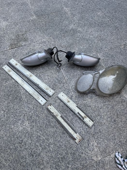 Piese Mercedes E class, w211, facelift