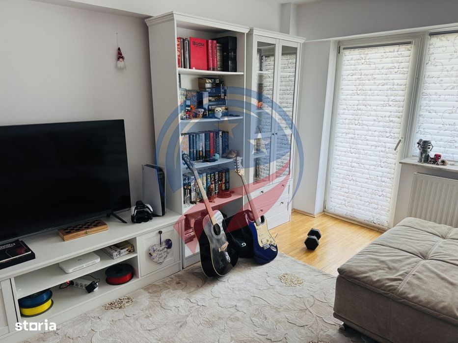 Apartament 4 camere  | Etaj 1/4 | Zona Sărari – Liceul Henri Coandă