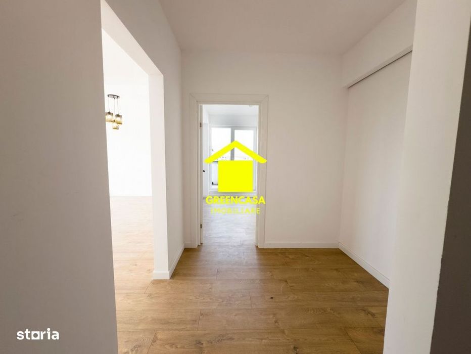 Apartament | 2 camere decomandate | terasa 35mp | zona Terra, Floresti