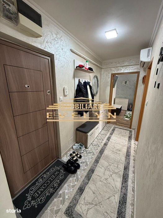 Apartament 2 camere decomandat de vânzare – Aleea Curcubeului