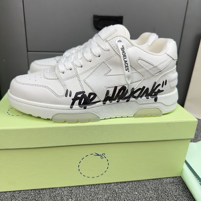 Adidasi Off White Out Of Office / Premium / 2026