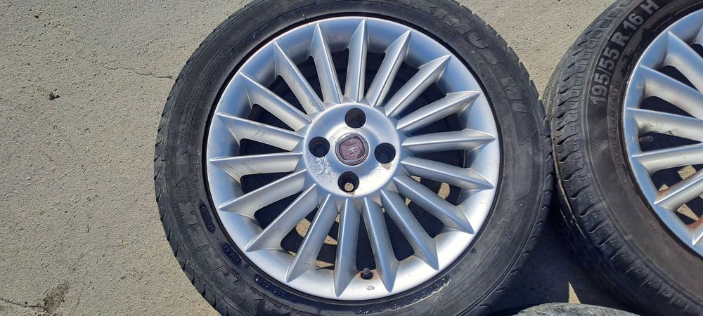 Джанти Fiat 16 цола