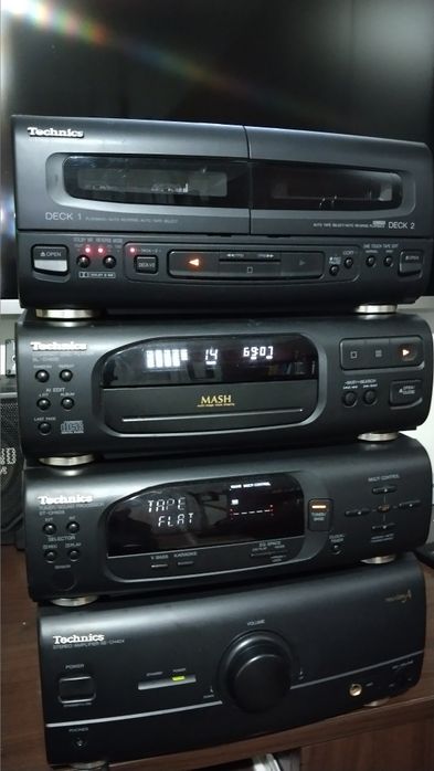 Sistem Technics CH505