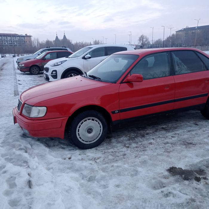 Продам Ауди 100 .