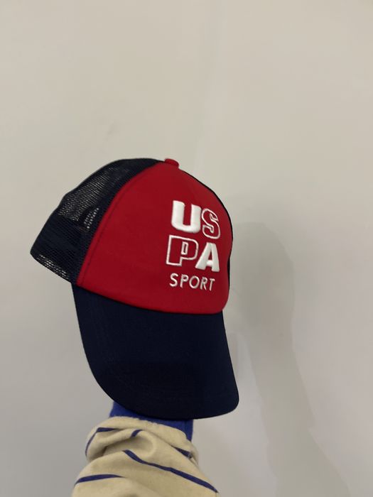 Продам кепку upsa polo