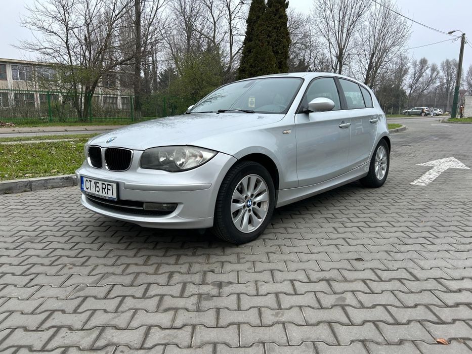 BMW 1 Series 2008