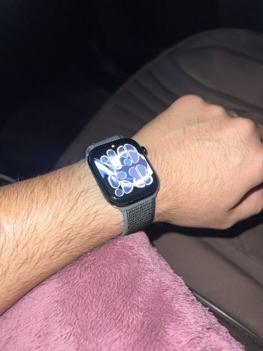 Apple watch/эпл уотч 10 серия 46мм