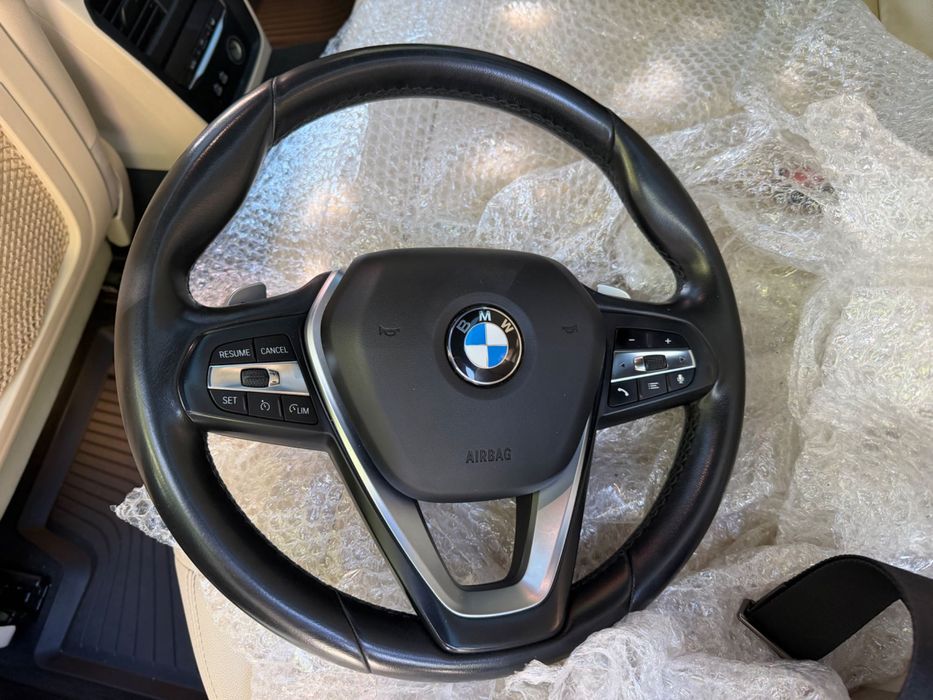 Волан БМВ г20 врибрация,пера