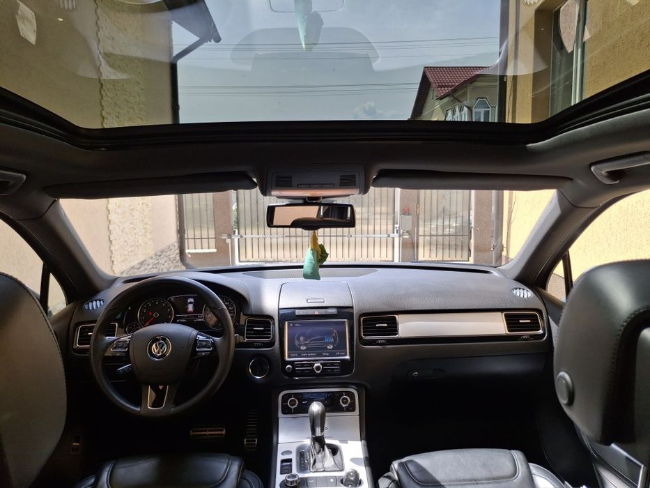 Wolkswagen  Touareg Hybrid 380 cp