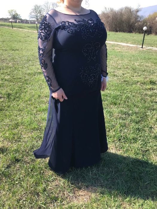 Официална рокля 139лв