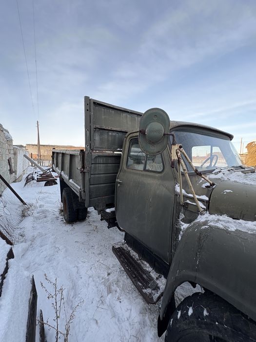 Продается Газ 53.