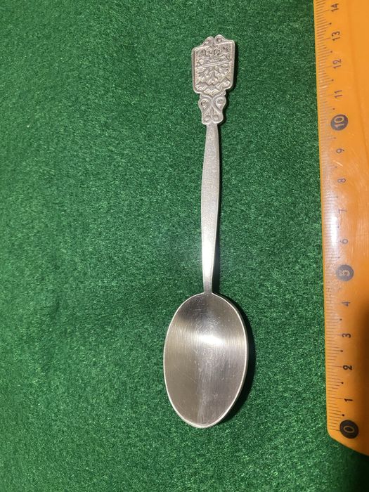 Ложки позолоченные СССР.