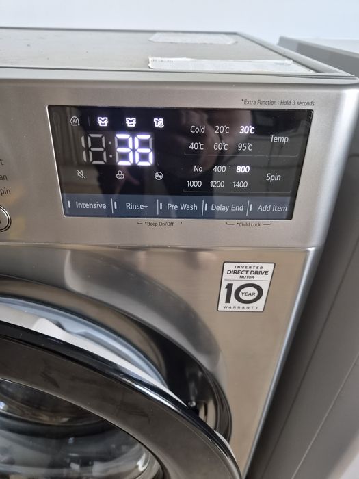 Vand  mașină splat LG