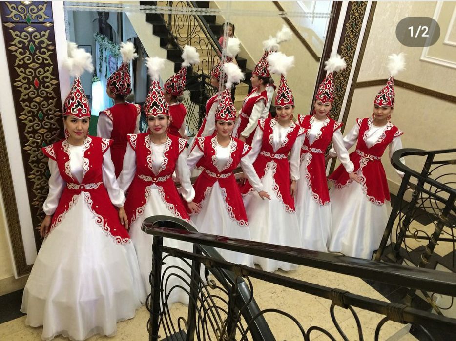 Танцевальные костюмы