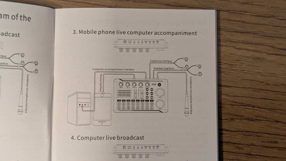 Interfata audio - streaming